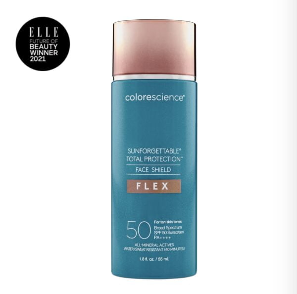 FACE Shield FLEX SPF50- tan